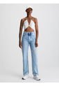 Top Blanco Con Tiras Para Mujer Calvin Klein de Calvin Klein