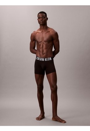 Pack Multicolor De 3 Boxers Brief - Intense Power Cotton Calvin Klein