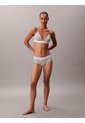 Bralette Gris Triangular - Icon Cotton Modal Calvin Klein de Calvin Klein