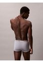 Pack Multicolor De 3 Bóxers De Talle Bajo - Microfibre Stretch Calvin Klein de Calvin Klein