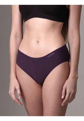Pantie Morado Hipster - Invisible En Microfibra Calvin Klein Calvin Klein