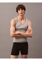 Pack Multicolor De 3 Camisetas De Tirantes - Cotton Classics Calvin Klein de Calvin Klein