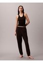 Jogger Negro De Estar En Casa - Cotton Terry Calvin Klein de Calvin Klein