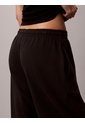 Jogger Negro De Estar En Casa - Cotton Terry Calvin Klein de Calvin Klein