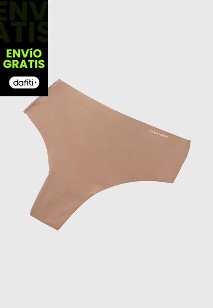 Pantie Calvin Klein Café