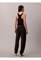 Jogger Negro De Estar En Casa - Cotton Terry Calvin Klein de Calvin Klein