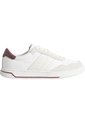 Tenis Multicolor Con Detalle De Gamuza Calvin Klein de Calvin Klein
