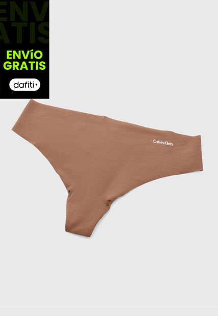 Pantie Calvin Klein Café