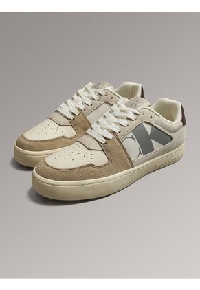 Tenis Multicolor Classic Cupsole De Ante Calvin Klein