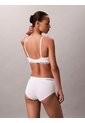 Bralette Blanco Triangular - Icon Cotton Modal Calvin Klein de Calvin Klein