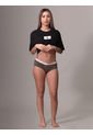Pantie Chocolate Hipster - Modern Logo Calvin Klein de Calvin Klein