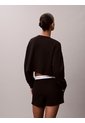 Pantalonetas Negro De Estar Por Casa Con Logo Calvin Klein de Calvin Klein