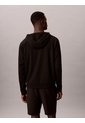 Buzo Negro Con Capota Y Cremallera De Viaje Calvin Klein de Calvin Klein