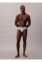 Pack Multicolor De 3 Slips De Cadera - Microfibre Stretch Calvin Klein de Calvin Klein
