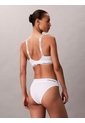 Corpiño Blanco Con Forro Ligero - Icon Cotton Modal Calvin Klein de Calvin Klein