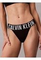 Tanga Negra De Hilo - Intense Power Microfibre Calvin Klein de Calvin Klein