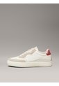 Tenis Blanco De Cuero Calvin Klein de Calvin Klein