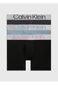 Pack De 3 Boxer Brief En Microfibra - Steel Calvin Klein de Calvin Klein