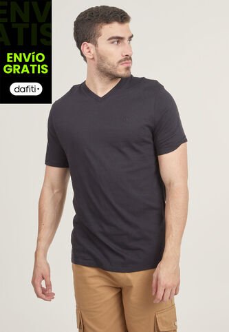 Camiseta Negro Calvin Klein Calvin Klein