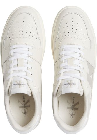 Tenis Beige Classic Calvin Klein Calvin Klein