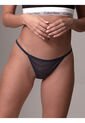 Pantie Gris Tipo Bikini De Tiras Sofisticadas Calvin Klein de Calvin Klein
