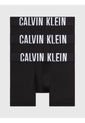 Pack De 3 Boxer Negro En Microfibra - Intense Power Calvin Klein de Calvin Klein