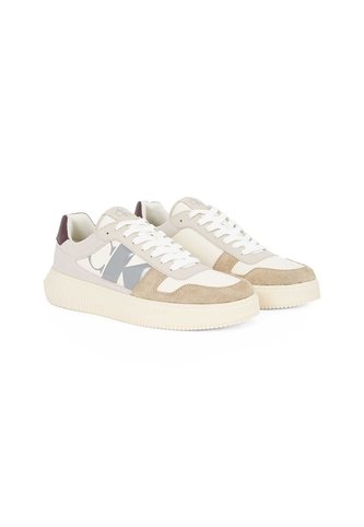 Tenis Multicolor De Ante Calvin Klein Calvin Klein