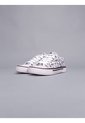 Tenis Blanco Niña Con Monograma Calvin Klein de Calvin Klein