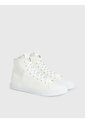 Tenis Blanco Corte Alto Vulcanizados Para Hombre Calvin Klein de Calvin Klein