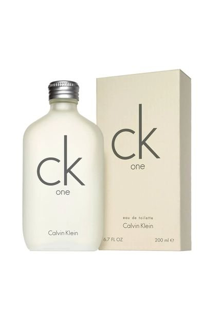 Perfume Ck One De Calvin Klein Para Hombre 200 Ml - Compra Ahora | Dafiti  Colombia
