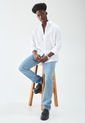Camisa Blanco Calvin Klein de Calvin Klein