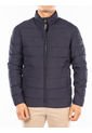 Chaqueta Manga Larga Con Cierre De Cremallera Hombre Azul de Calvin Klein