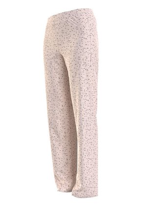 Pantalón De Pijama Beige En Viscosa Calvin Klein