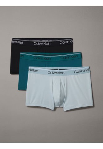 Paquete Multicolor De 3 Bóxer - Micro Stretch Calvin Klein Calvin Klein
