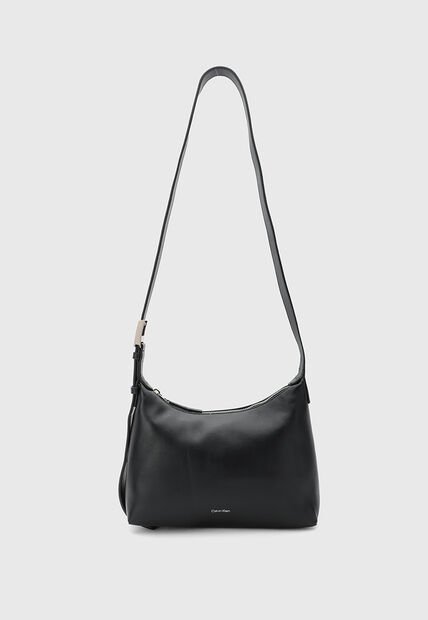 Bolso Manos Libres Calvin Klein Negro