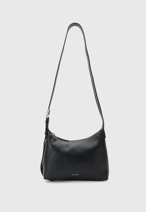 Bolso Manos Libres Calvin Klein Negro