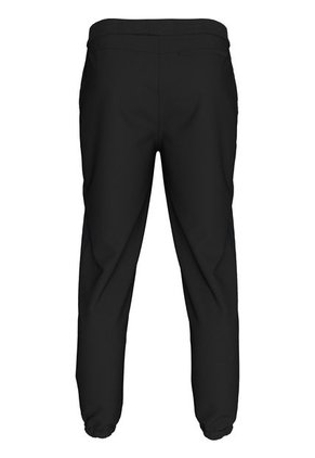 Jogger Negro Tipo Deportivo Con Logo Y Cinta Calvin Klein