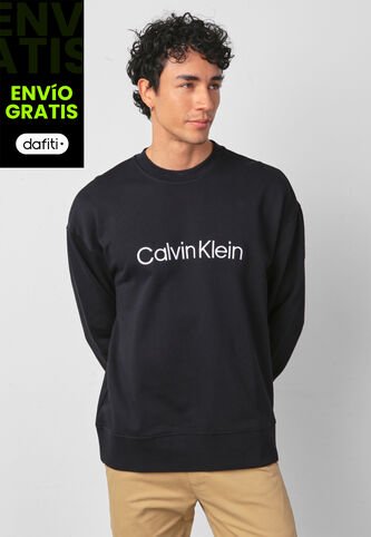 Buzo Calvin Klein Negro Calvin Klein