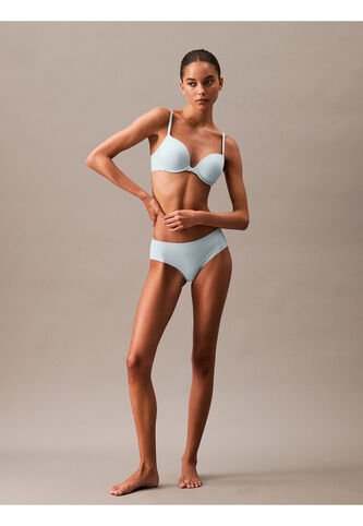 Pantie Verde Tipo Hipster - Invisible Calvin Klein Calvin Klein