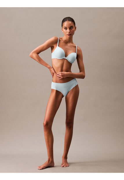 Pantie Verde Tipo Hipster - Invisible Calvin Klein