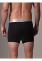 Pack De 3 Boxer Negro Brief - Steel Microfibra Calvin Klein de Calvin Klein