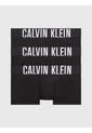 3 Pack De Boxer Negros Low Rise Trunk Calvin Klein de Calvin Klein