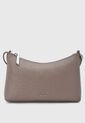 Bolso Manos Libres Calvin Klein Must Conv Taupe de Calvin Klein
