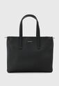 Bolso Calvin Klein Negro de Calvin Klein