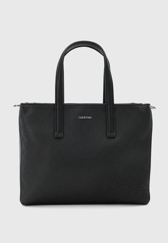 Bolso Calvin Klein Negro Calvin Klein
