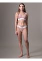 Bralette Beige Con Logo Distintivo Calvin Klein de Calvin Klein