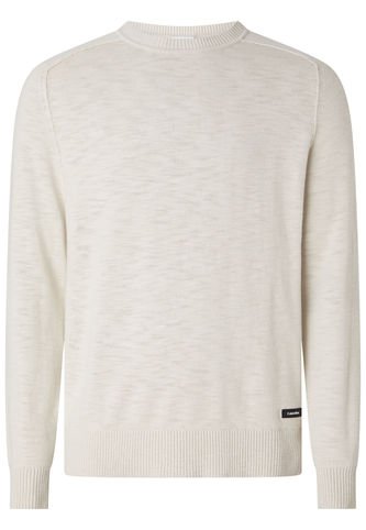 Saco Casual Manga Larga Beige Hombre Beige Calvin Klein Calvin Klein