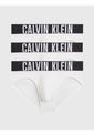 3 Pack Blancos De Calzoncillos - Intense Power Calvin Klein de Calvin Klein