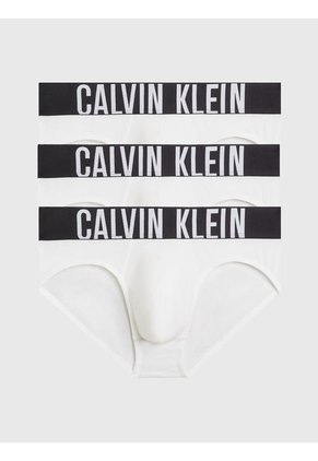 3 Pack Blancos De Calzoncillos - Intense Power Calvin Klein
