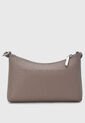 Bolso Manos Libres Calvin Klein Must Conv Taupe de Calvin Klein